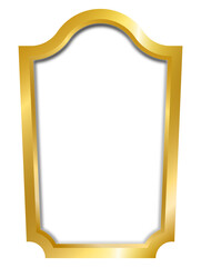  decorative frames banner label collection png transparent background transform Your designs with gold frame