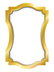  decorative frames banner label collection png transparent background transform Your designs with gold frame