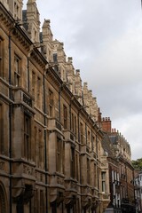 Fototapeta na wymiar Cambridge, United Kingdom