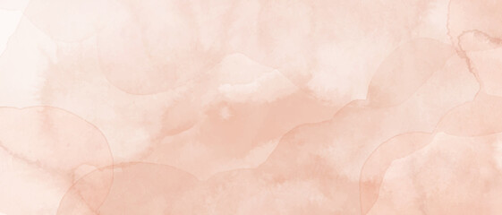 Elegant marble, stone texture. Watercolor, ink vector background collection with white, pink, ivory beige