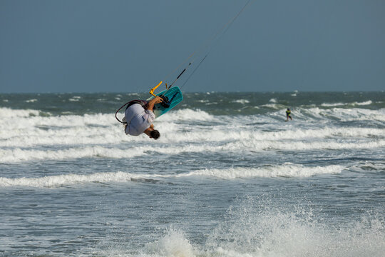 super photo series of kitesurfing and kiteboarding