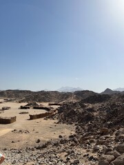 Bedoin village