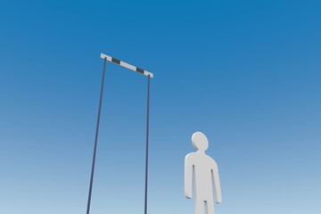 高すぎるハードル