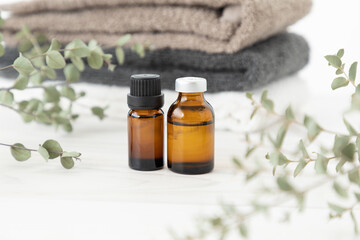 優しいアロマオイルイメージ01