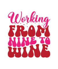 Reto Wine SVG, Retro Svg, Funny Svg, Funny Shirt Svg, Funny Mom Svg, Wine Labels, Commercial Use SVG, Svg Files, Cricut Svg, Mama Svg, Mom SVG,RetroWine Bundle  SVG, DXF, PNG, Cut File for Cricut, Sil