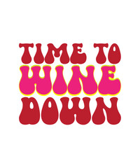 Reto Wine SVG, Retro Svg, Funny Svg, Funny Shirt Svg, Funny Mom Svg, Wine Labels, Commercial Use SVG, Svg Files, Cricut Svg, Mama Svg, Mom SVG,RetroWine Bundle  SVG, DXF, PNG, Cut File for Cricut, Sil