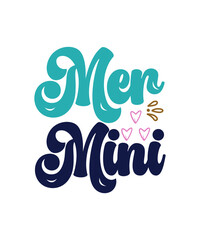 Retro Mermaid SVG Bundle, Retro Mermaid Bundle , Mermaid Silhouette, Shell Png, Dxf, Ep,s Jpg, Mermaid SVG Bundle , Cut Files , Commercial use , Cricut , Clip art ,Retro  Mermaid Tail,Printable, Vecto