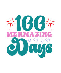 Retro Mermaid SVG Bundle, Retro Mermaid Bundle , Mermaid Silhouette, Shell Png, Dxf, Ep,s Jpg, Mermaid SVG Bundle , Cut Files , Commercial use , Cricut , Clip art ,Retro  Mermaid Tail,Printable, Vecto