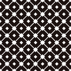 Islamic Geometric Vector Pattern
