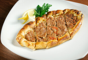 Macedonian Pastrmalija