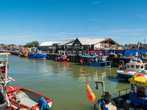 Whitstable after the Fire 2022