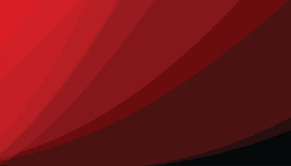 red abstract background
