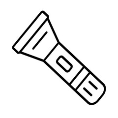 Flashlight Icon