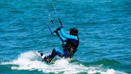 kitesurfing 카이트 서핑