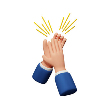 Premium Photo  Hand 3d emoji gesture hands fingers pointing emoji