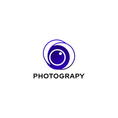 Obraz premium ILLUSTRATION CAMERA. LENS LOGO ICON DESIGN VECTOR SET GOOD FOR APPLICATION CAMERA, PHOTO