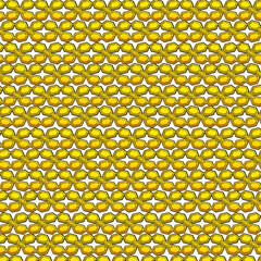 geometry pattern background vector image