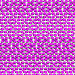 geometry pattern background vector image