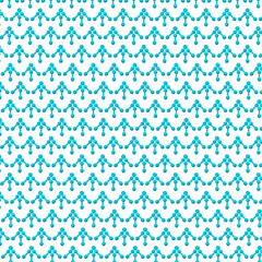 Fototapeta premium geometry pattern background vector image