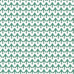 Fototapeta premium geometry pattern background vector image