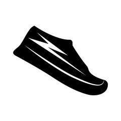  Shoe icon design template vector