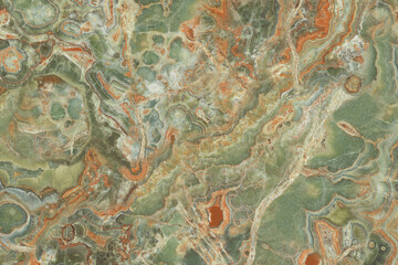 Onyx marble texture green, Aqua tone polished marbel with high resolution for exterior decoration design background tiles.