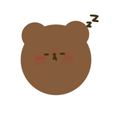 My little bear mood vol.01