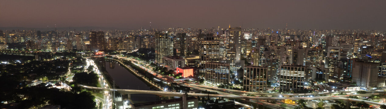 S&atilde;o Paulo Panorama