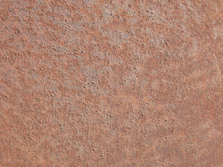 Corroded old iron sheet background. Rusted metal texture, rust and oxidized metal background.