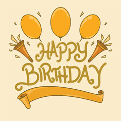 children's birthday invitation style