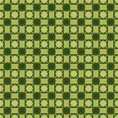 Seamless Mandala Classic Antique Shape Tile Template Luxury Print Beautiful Fashion Modern Decorative Geometric Backdrop Texture Fabric Design Retro Art Wallpaper Textile Background Pattern.