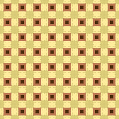 Seamless Carpet Shape Template Print Fashion Modern Beautiful Luxury Paper Graphic Decoration Backdrop Vintage Retro Geometric Art Wallpaper Texture Design Decorative Textile Background Pattern.