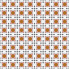 Seamless Carpet Shape Template Print Fashion Modern Beautiful Luxury Paper Graphic Decoration Backdrop Vintage Retro Geometric Art Wallpaper Texture Design Decorative Textile Background Pattern.