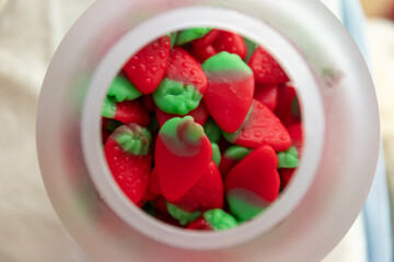 Las fresas de toda la vida