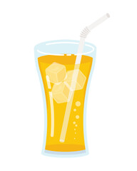 いろんな種類のカラフルなアイスクリーム