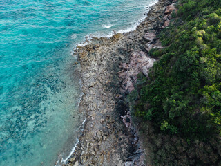 Koh Larn, a beautiful island near Bangkok, is in Pattaya City. Chonburi is a small island with clear blue and emerald green water, both Thai and foreign tourists come here. There are many facilities.
