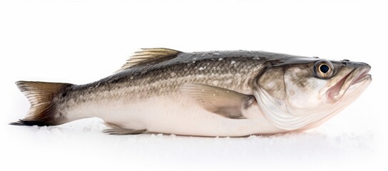 Obraz premium Alaska Pollock 