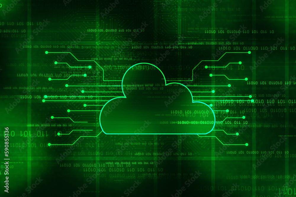 Poster 2d rendering technology cloud computing