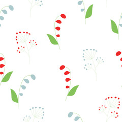 Seamless Basketball pattern on white background, for fabrics, textile, wallpaper, wrapping paper, background