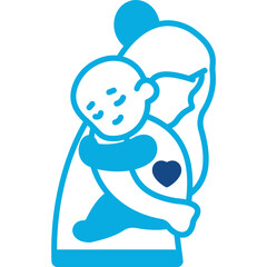 Here we are offering you a Mother's Day  icons pack that can be used in project related marketing