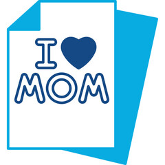 Here we are offering you a Mother's Day  icons pack that can be used in project related marketing