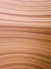 brown ceramic vase texture background