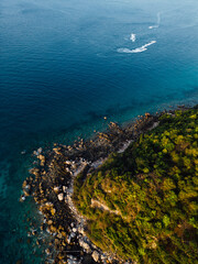 Koh Larn, a beautiful island near Bangkok, is in Pattaya City. Chonburi is a small island with clear blue and emerald green water, both Thai and foreign tourists come here. There are many facilities.

