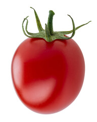 Piccadilly cherry tomato isolated, close up