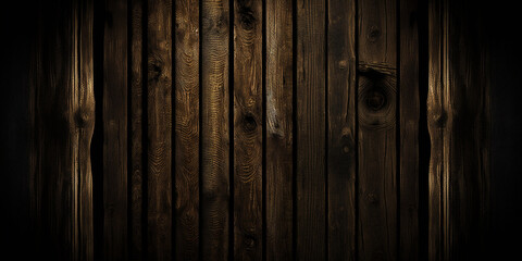 Fototapeta na wymiar Wooden Textured Background Wallpaper | Generative Art