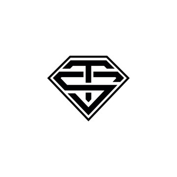 ST Logo design