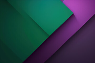 Fototapeta na wymiar Geometric-shaped color digital simple background