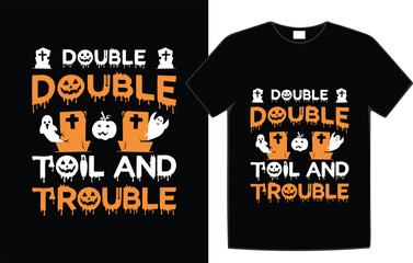 Halloween T-Shirt Design