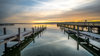 Fototapeta premium Ammersee 