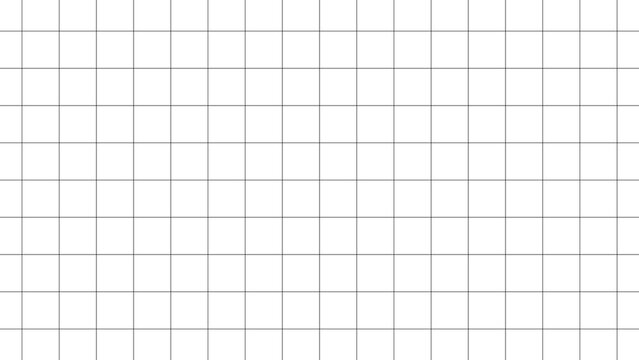 Grid paper wireframe pattern textured background.